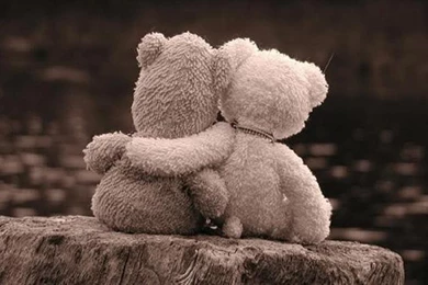 SWEET FRIENDSHIP WALLPAPER   (