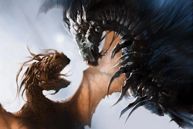 3D Dragon Wallpapers   Wallpapers High Definition