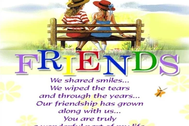 Friendship Hd Wallpapers ›› Page 0