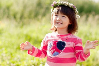 Little Girls Wallpapers Wallpapers Zone