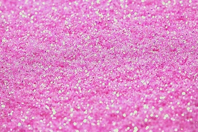 Baby Pink Glitter