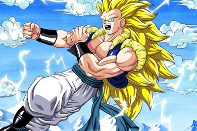 Dragon Ball Z Wallpapers