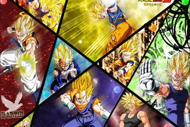 New Dragon Ball Z Wallpapers HD   Dragon Ball Wallpapers HD