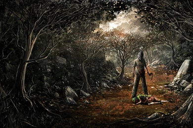 178 Evil HD Wallpapers