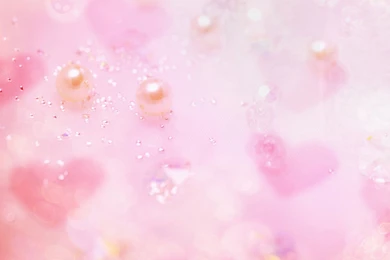 Hearts And Pearls Wallpapers