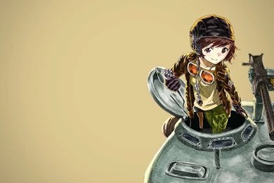 Girls Und Panzer Computer Wallpapers, Desktop Backgrounds ...