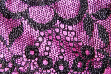 Pink Black Lace Backgrounds
