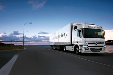 Truck Wallpapers Collection (42+)