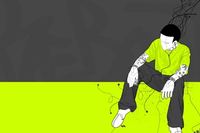 Download Rebooted Simple Wallpapers 1680x1050