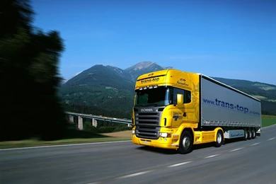 Daf Trucks Wallpapers