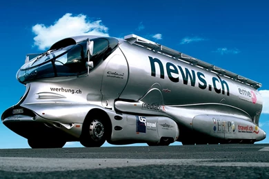 HD Amazing Truck Wallpapers