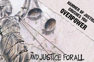 And Justice For All Wallpapers By AnjiruONE On DeviantArt