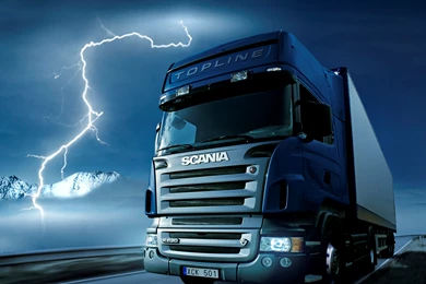 Wallpapers Volvo Truck Fh Hd