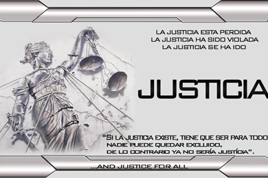 And Justice For All Wallpapers By Larstama23 On DeviantArt