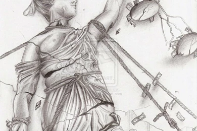 Justice For All!   JungleKey.co.uk Image