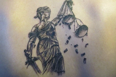 Tatoo And Justice For All By Atrash666 On DeviantArt