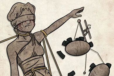 And Justice For All By Lenyhaha On DeviantArt