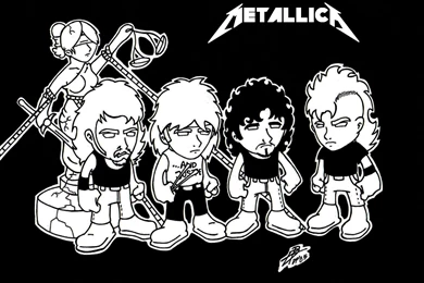 And Justice For All By Thrash Metal On DeviantArt