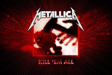 Wallpapers Metallica And Justice For All Kill Them 1024x600 ...