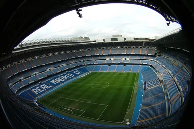 Santiago Bernabeu Exclusive HD Wallpapers