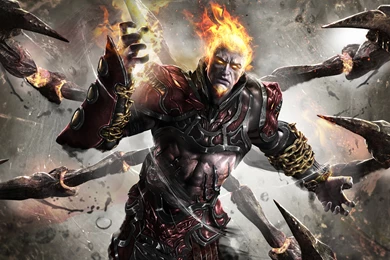 God Of War Ascension 2013 Wallpapers Desktop