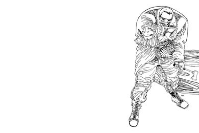 Comics Sin City Wallpapers