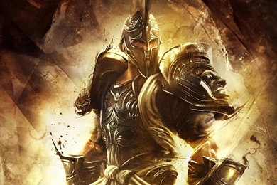 God Of War Trojan Wallpapers