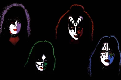 Kiss Band