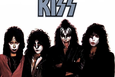 43 KISS HD Wallpapers
