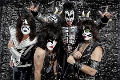 Download Kiss LIVE Wallpapers! HD! For Android, Kiss LIVE ...