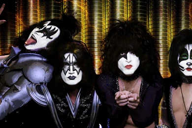Kiss Band