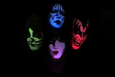 ☆ Kiss ☆   KISS Wallpapers (28826142)   Fanpop