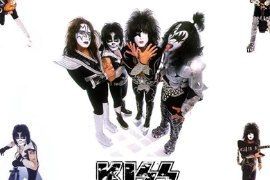 Kiss Band Wallpapers   (
