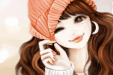 Latest Animated Profile (DP) Pictures For Girls. Download ...