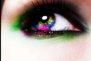 Beautiful Cartoon Girl Wallpapers