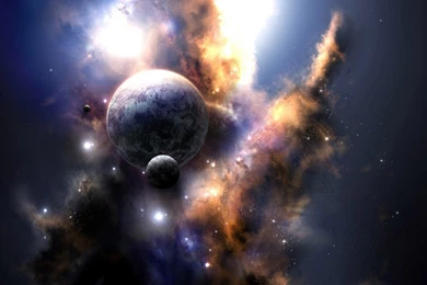 Universe   Wallpaper.