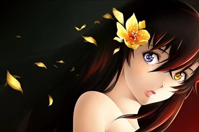 Beautiful Animated Girls Wallpapers » WallDevil   Best Free HD ...