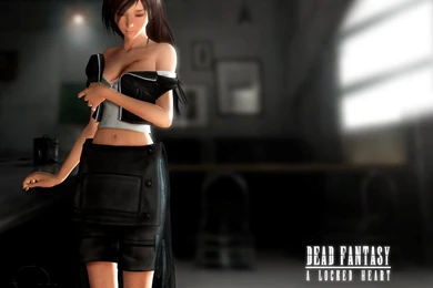 Tifa   Final Fantasy Wallpapers (1153479)   Fanpop