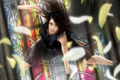 Tifa Lockhart Final Fantasy Vii Advent Children Wallpapers 5562 ...