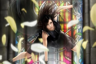 Valentine Day 2014: Tifa Lockheart Hd Wallpapers