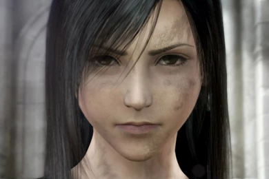 Final Fantasy Tifa Lockheart Wallpapers