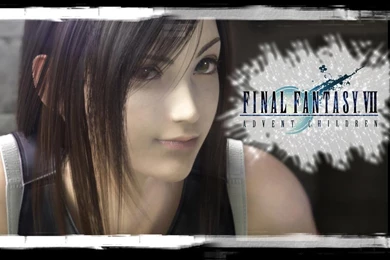 Wallpapers Tifa Lockheart Final Fantasy Advent Children 985x788 ...