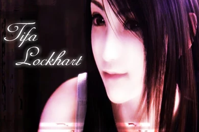 Wallpapers Tifa Lockhart Female Final Fantasy Game Girl Video ...