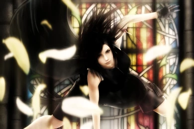 Wallpapers: All Female Protagonists In Final Fantasy