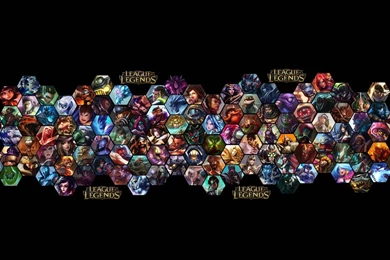 League Of Legends Wallpapers Full Champs By ViciousBlue On DeviantArt
