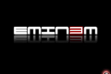 Download Wallpapers, Download 2560x1920 D12 Glow EMINEM LOGO ...