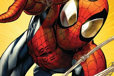 iPhone 5 Wallpapers   Ultimate Spider Man