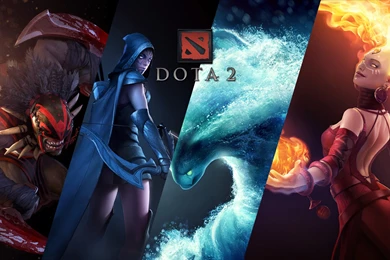 Dota 2 Wallpapers HD Picture