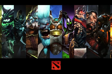 Dota 2 Wallpapers Desktop Images