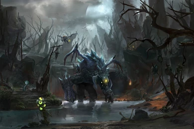 Dota 2 Wallpapers HD